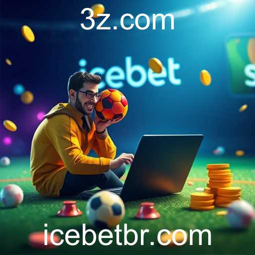 Crescimento dos Jogos Online no Brasil com Icebet