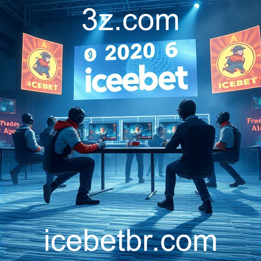 A Revolução no Universo dos Jogos com Icebet