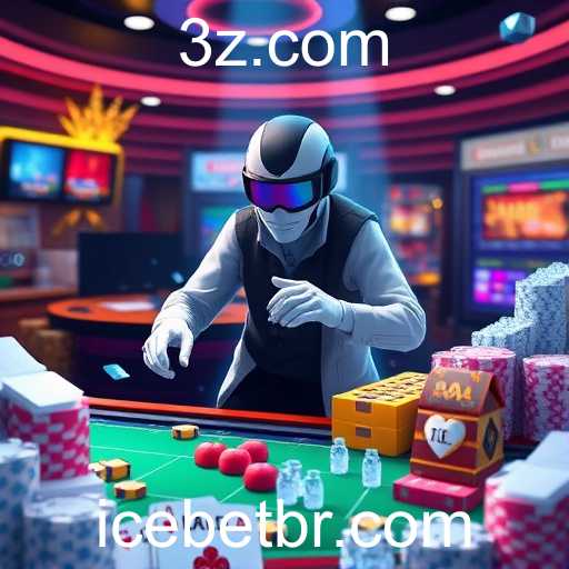 Icebet: O Crescimento do Mercado de Jogos Online em 2025