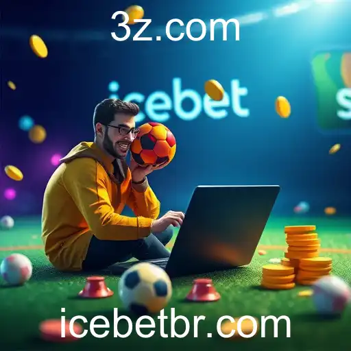 Crescimento dos Jogos Online no Brasil com Icebet
