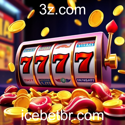 Explorando a Emoção dos Caça-níqueis no Icebet