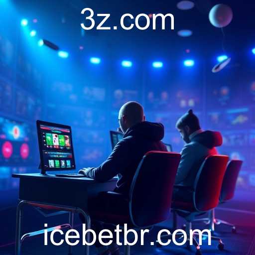 A Ascensão do Icebet: O Futuro dos Jogos Online no Brasil