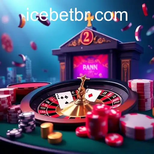 Gaming Experience icebet - 800+ Premium and Exclusive Games