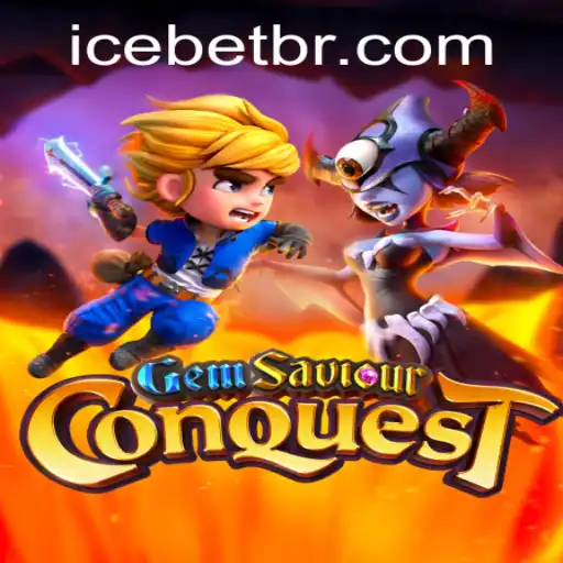 GemSaviourConquest: Navigate the Thrilling Adventure with Icebet